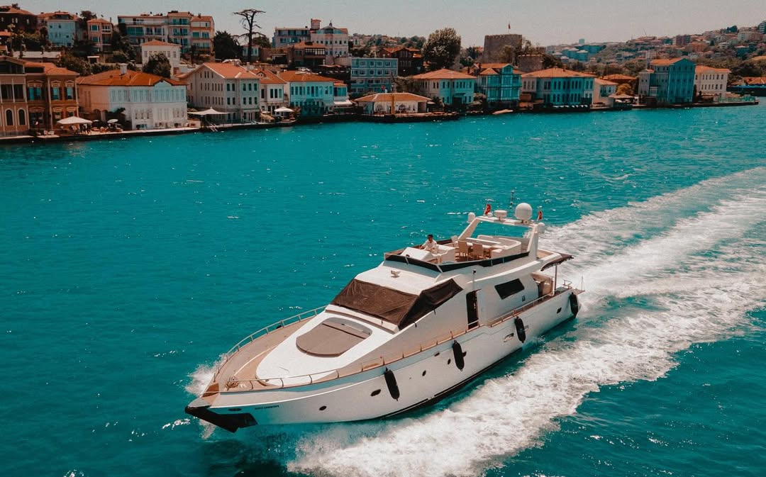 Carpathia Yacht